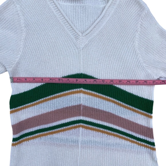 KNITTED TOP - Picture 2 of 9